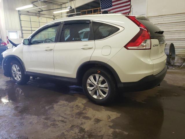 5J6RM4H71EL035201 Honda CR-V EXL