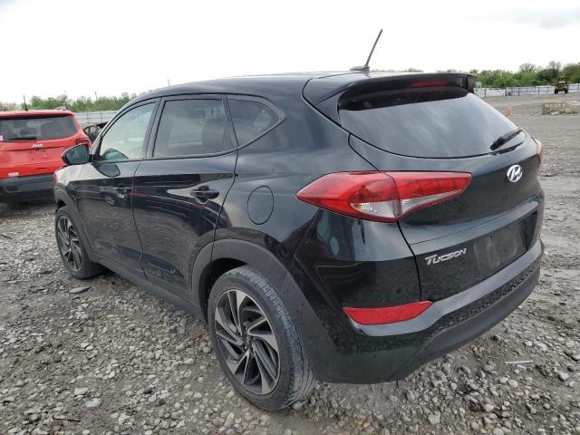 KM8J23A48GU042206 Hyundai TUCSON SE