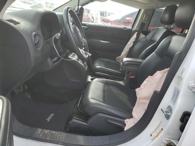 1C4NJCEA9GD666489 Jeep Compass Latitude