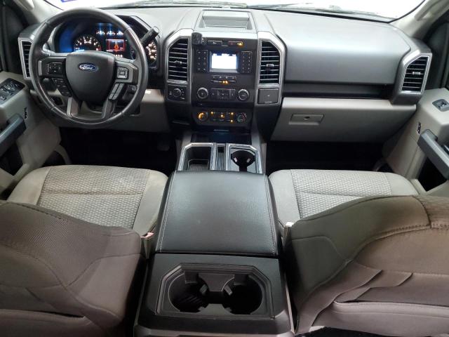 1FTEW1EP2JKD59498 Ford F150 Supercrew