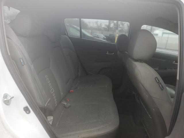 KNDPCCAC5F7713475 KIA Sportage Ex