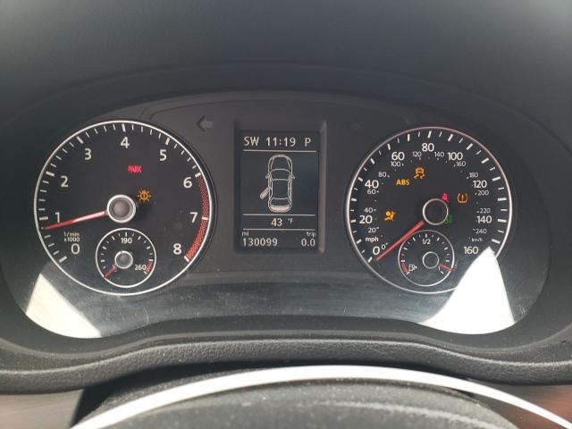 1VWBT7A3XEC050926 Volkswagen PASSAT SE