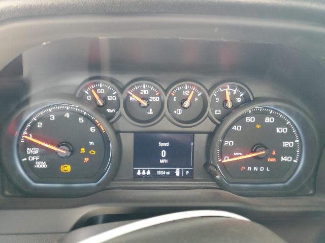 3GCPDBEK7RG198464 Chevrolet Silverado K1500 Custom