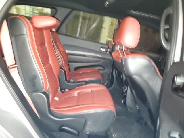 1C4SDJH95MC798733 Dodge Durango Srt Hellcat