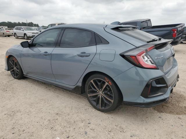 SHHFK7H44MU209123 Honda Civic Sport