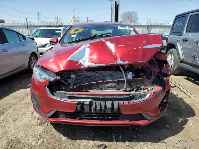 3FA6P0HD1KR110724 Ford FUSION SE
