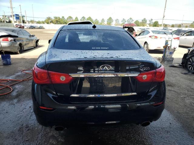 JN1BV7AP8FM356313 Infiniti Q50 BASE