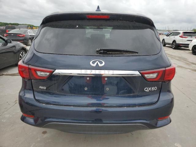 5N1DL0MM4KC518602 Infiniti QX60 LUXE