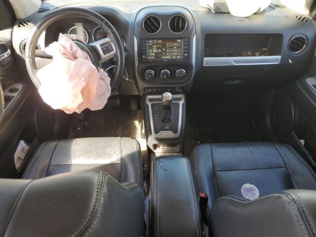 1C4NJDEB4GD809489 Jeep Compass Latitude