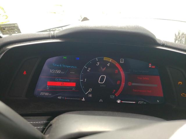 1G1YB3D49M5107559 Chevrolet Corvette Stingray 2lt