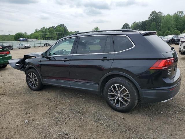 3VV3B7AX7KM157523 Volkswagen TIGUAN SE