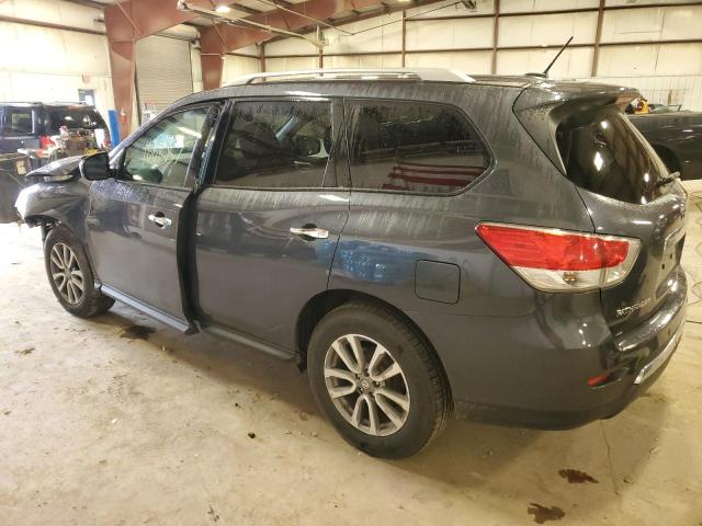 5N1AR2MM3EC628932 Nissan Pathfinder S