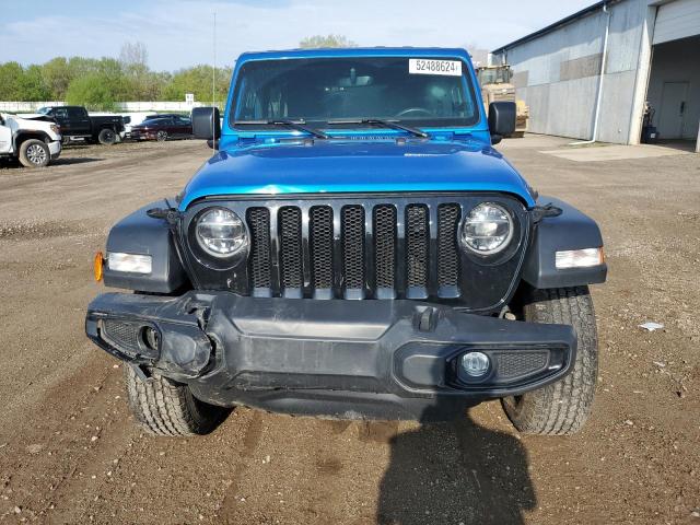 1C4HJXDG8NW129608 Jeep Wrangler Unlimited Sport