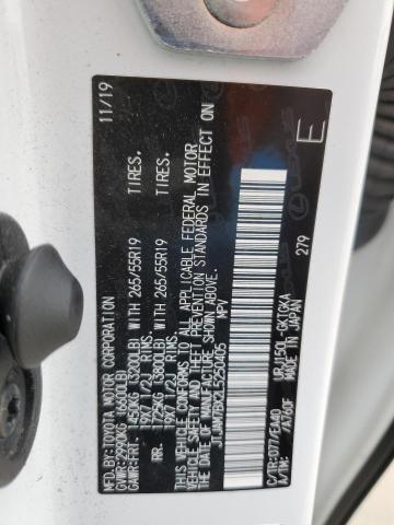 JTJAM7BX2L5250405 Lexus Gx 460 Premium