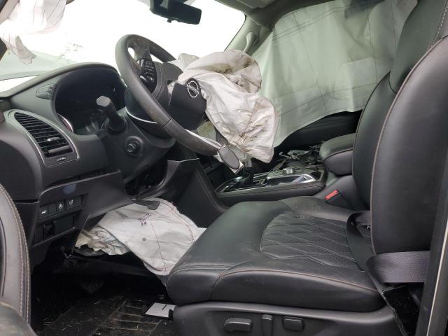 JN8AY2DB4N9814311 Nissan Armada Platinum