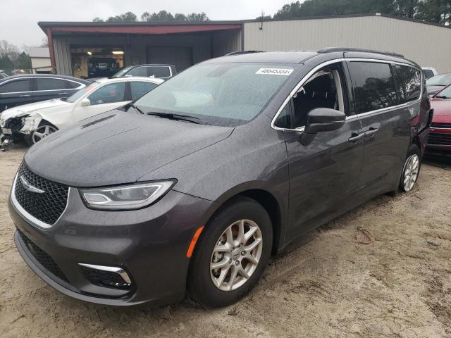 Auction sale of the 2022 Chrysler Pacifica Touring L, vin: 2C4RC1BG4NR163827, lot number: 48645334