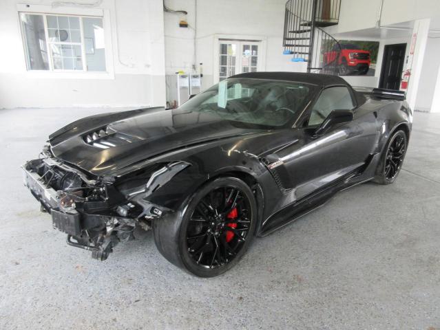 1G1YU3D60H5603836 Chevrolet Corvette Z06 3lz