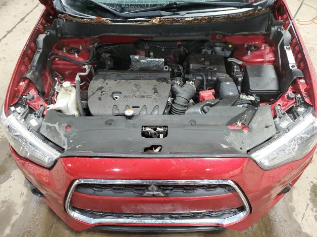 4A4AR3AUXEE023141 Mitsubishi Outlander Sport Es