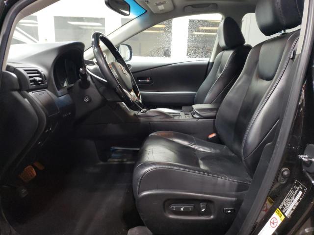 2T2BK1BA8FC281148 Lexus Rx 350 Base