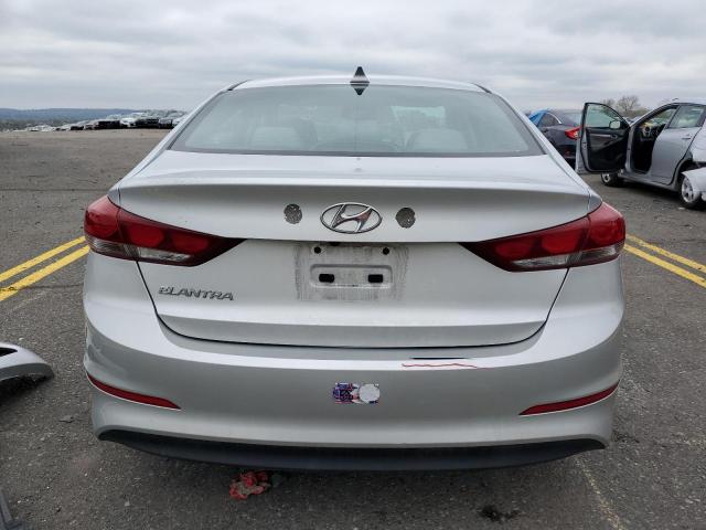 5NPD84LFXJH270763 Hyundai ELANTRA SEL