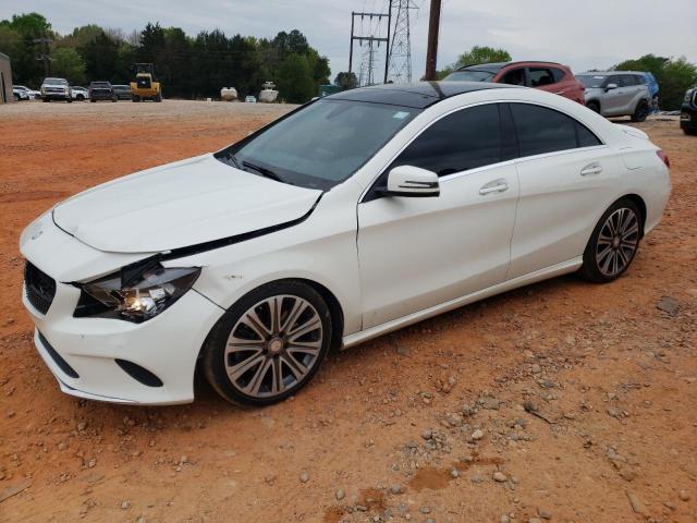 Auction sale of the 2017 Mercedes-benz Cla 250 4matic, vin: WDDSJ4GB7HN473984, lot number: 49486154