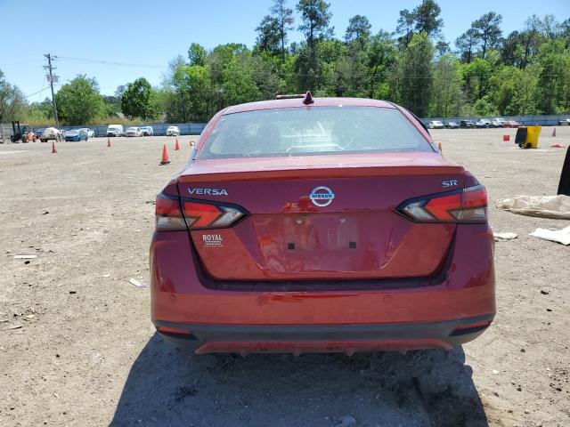 3N1CN8FV5ML913235 Nissan VERSA SR