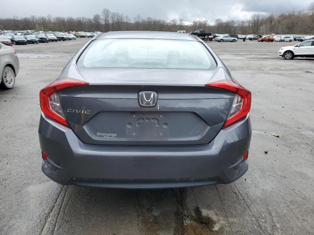 2HGFC2F50JH610608 Honda Civic Lx