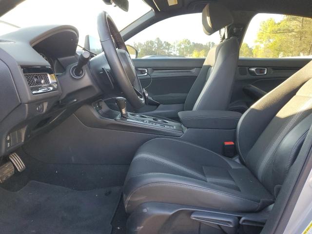 2HGFE2F51PH518183 Honda Civic Sport