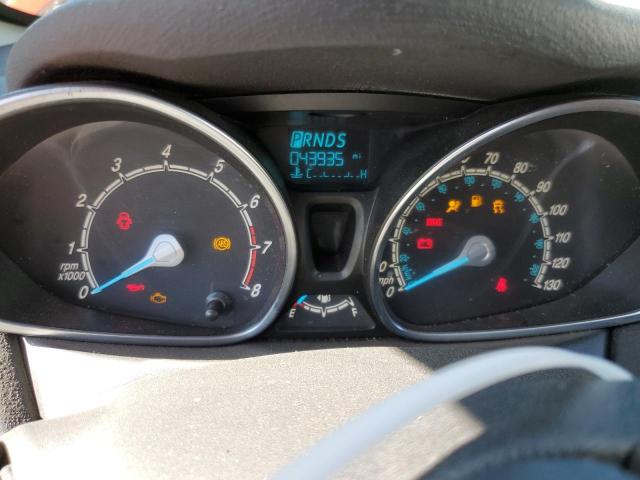 3FADP4DJ1KM135422 Ford FIESTA ST