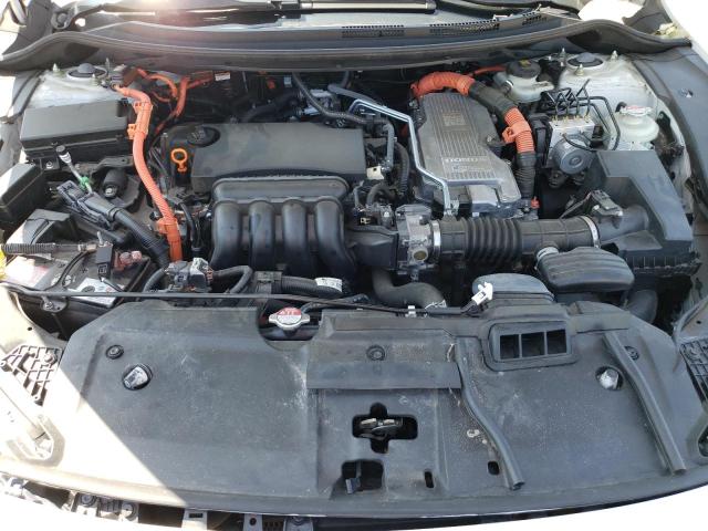 JHMZC5F33JC001087 Honda Clarity Touring