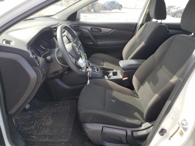 JN1BJ1AW5MW439599 Nissan Rogue Sport S