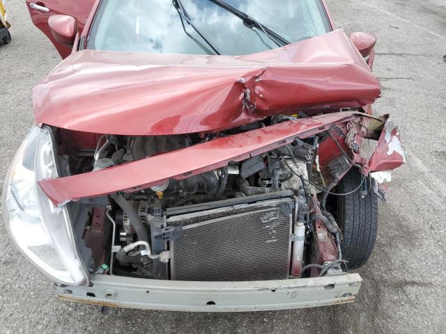 3N1CN7AP9JL831880 Nissan VERSA S