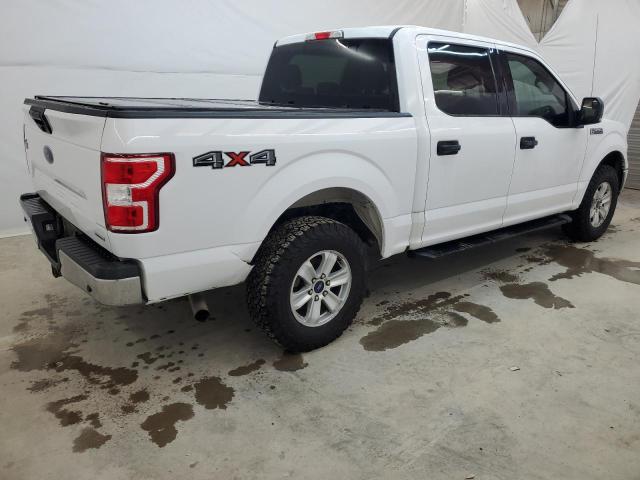 1FTEW1EP2JKD59498 Ford F150 Supercrew