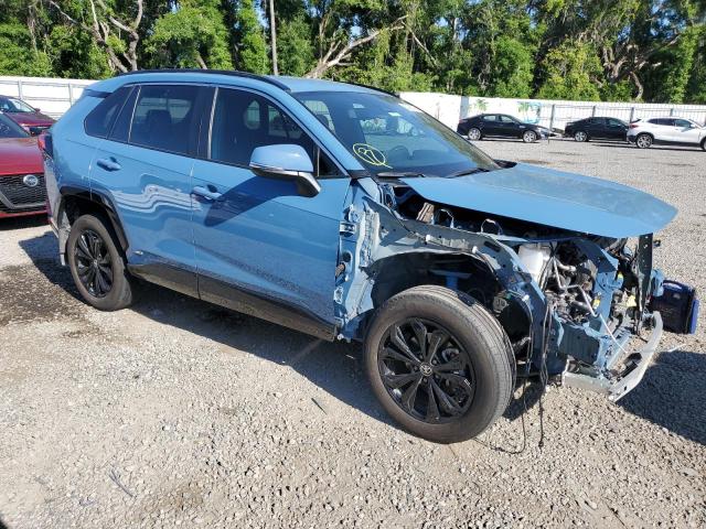 4T3T6RFVXNU094409 Toyota RAV4 SE