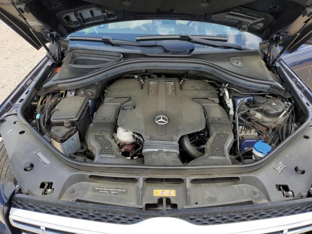 4JGDF6EEXHA771123 Mercedes-Benz Gls 450 4matic