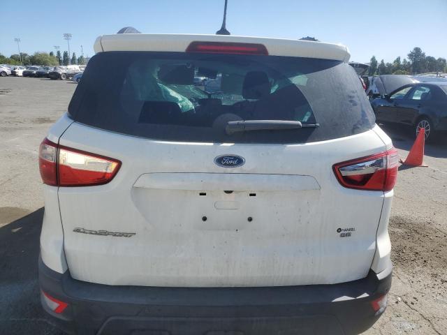MAJ3S2GE9MC441513 Ford Ecosport Se