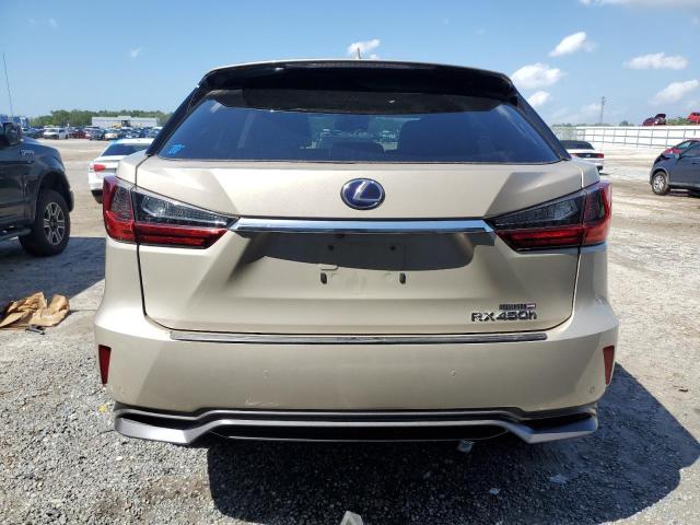 2T2BGMCA4HC020362 Lexus Rx 450h Base