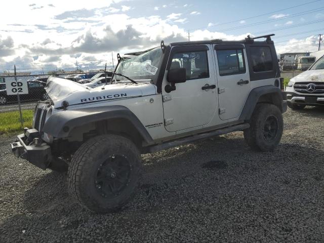Auction sale of the 2008 Jeep Wrangler Unlimited Rubicon, vin: 1J4GA691X8L571560, lot number: 49211824