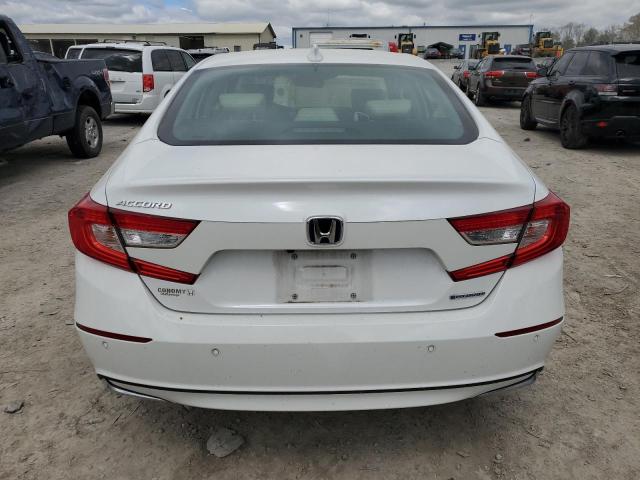 1HGCV3F56MA000332 Honda Accord Hybrid Exl