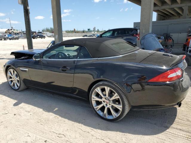 SAJWA4GB4FLB54938 Jaguar XK