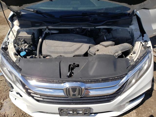 5FNRL6H76JB099381 Honda ODYSSEY EXL