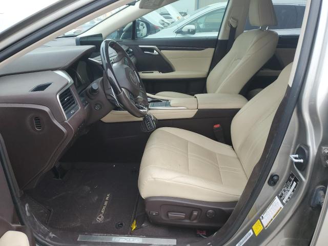 JTJJZKEA2L2016939 Lexus Rx 350 L Luxury