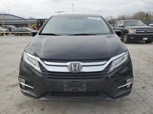 5FNRL6H90JB091360 Honda Odyssey Elite