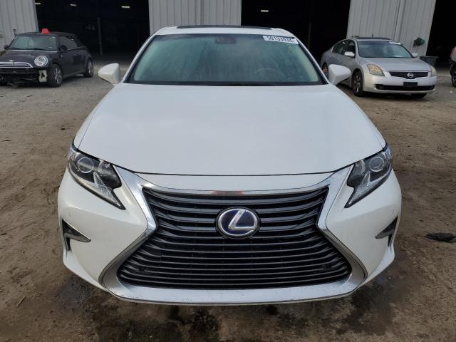 JTHBW1GG4G2109655 Lexus ES 300H
