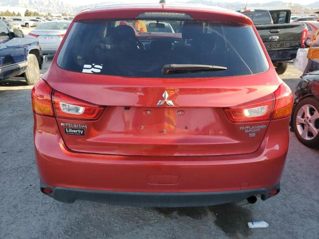 JA4AR3AW3GZ059994 Mitsubishi Outlander Sport Es