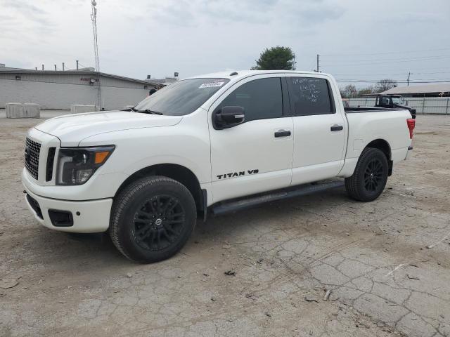 Auction sale of the 2019 Nissan Titan Sv, vin: 1N6AA1E51KN501820, lot number: 49250664