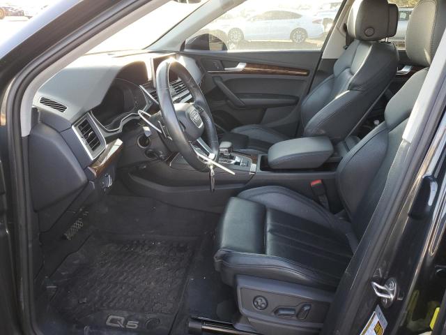 WA1BNAFY7J2067644 Audi Q5 Premium Plus