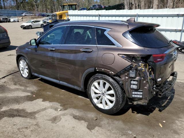 3PCAJ5M37KF101172 Infiniti Qx50 Essential