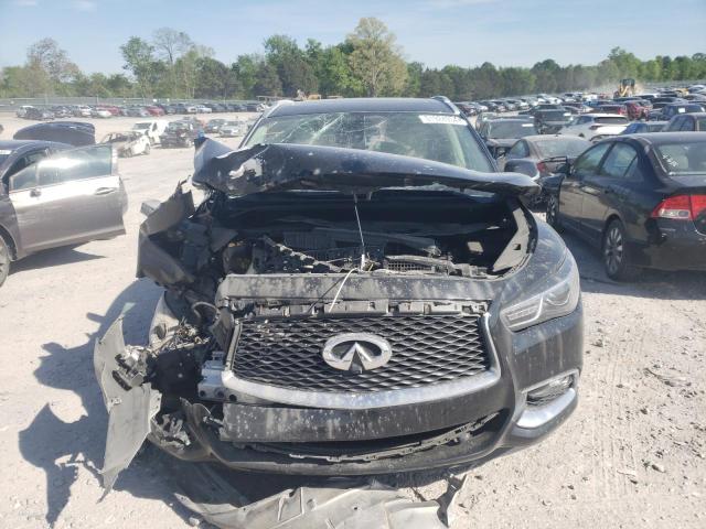 5N1DL0MN4KC504322 Infiniti QX60 LUXE