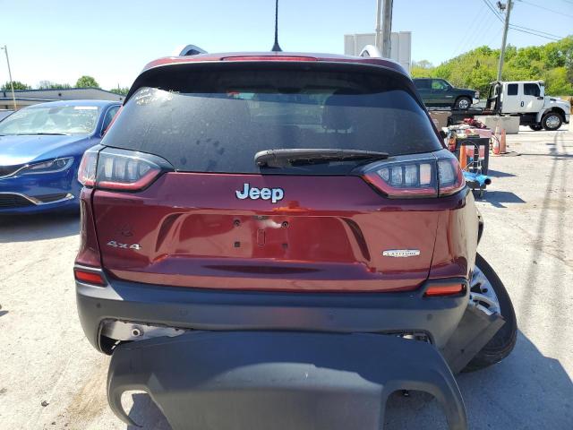 1C4PJMCX6KD341765 Jeep Cherokee Latitude